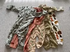 Next Baby ロンパースセット 5枚　新品タグ付き