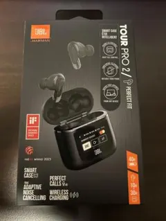 JBL TOUR PRO 2 ブラック【新品・未開封】