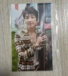 SEVENTEEN　セブチ　Heaven　タワレコ　特典　ウォヌ　トレカ