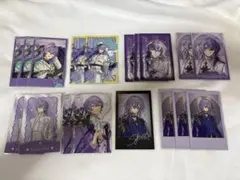 にじさんじ 星導ショウ welcomeグッズ チェキ風カード - メルカリ