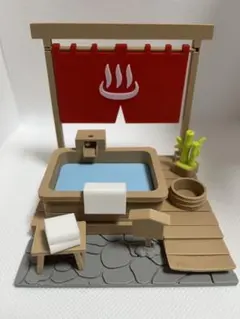 希少品】【激レア】 千と千尋の神隠し ウォーターガーデン 階段風呂