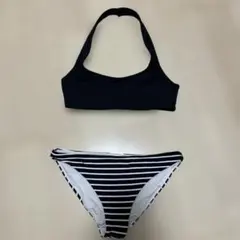 H&M ストライプ セパレート水着 36のサムネイル