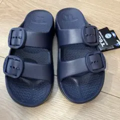 TELIC W-BUCKLE2 サンダル インディゴ Sサイズ　23〜23.5のサムネイル