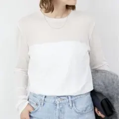 新品未使用✨定価17,600円 Deuxieme Classe Bet Tシャツのサムネイル