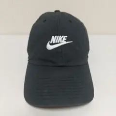 NIKE HERITAGE86 フューチュラ ウォッシュ加工 コットンキャップ