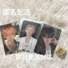 TREASURE トレカ TRUZ めじるしアクセサリー ヨシ