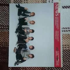 392》NEWS/KAT-TUN[POTATO]高画質ピンナップ(2007年12