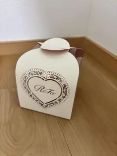 ReFa ハート型 ヘアブラシ ローズゴールド