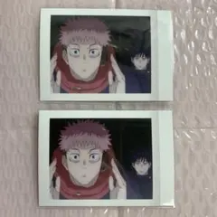 呪術廻戦 渋谷事変 ぱしゃこれ 第5弾 虎杖悠仁 ④