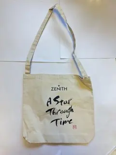 ZENITH ゼニス ワンショルダー　トートバッグ 非売品