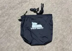 プッシュプルポット ナイロンサコッシュ FOX