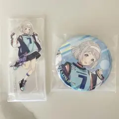 学園アイドルマスター 学マス 一番くじ Part2 葛城リーリヤ 2点セット