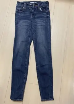 AZUL BY MOUSSY ストレートデニム XXS