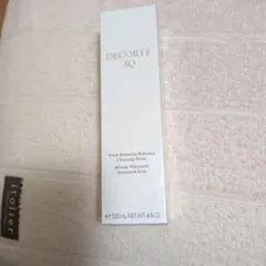 コスメデコルテAQ　ラディアンスエアリークリームウォッシュ 125g