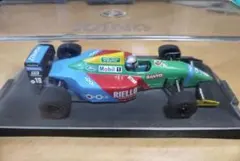 ONYX製　1/43 　ベネトンB190 ナニーニのサムネイル