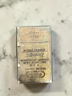 W*Y様 ZIPPO REPLICA ORIGINAL 1939 ゴールド - メルカリ