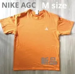 ［NIKE ACG ］DRI-FIT Tシャツ オレンジ Mサイズのサムネイル