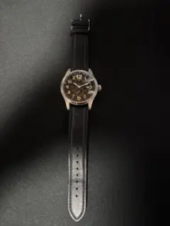 【極美品】Hamilton ハミルトン カーキ フィールド オフィサー 自動巻き