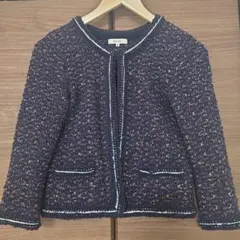 Ballsey ボールジィ TOMORROW LAND ノーカラー ジャケット