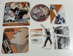 ハイキュー!! 田中龍之介　グッズまとめ売り