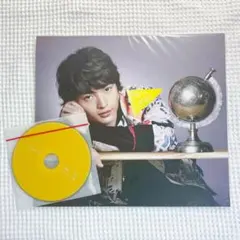 KIS-MY-WORLD キスマイSHOP盤 玉森裕太ver.