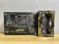 N*6様 一番くじ呪術廻戦　秤金次　日車寛見・ジャッジマン　フィギュア　まとめ売