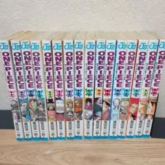 ONE PIECE 12巻-27巻　初版　16冊セット 尾田栄一郎 ジャンプ ONE PIECE 12巻-27巻 初版 16冊セット 尾田栄一郎 ジャンプ - メルカリ