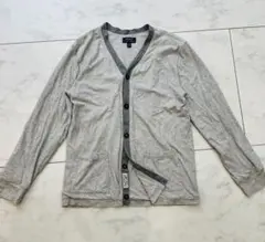 POLO RALPH LAUREN ラルフローレン グレー カーディガン XL