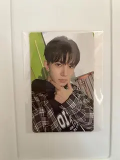 ENHYPEN MANIFESTO:DAY1 ヒスン