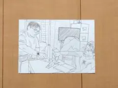 映画 スパイダーマン ブランドニューデイ 入場者特典 ポストカード