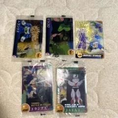 ドラゴンボール　ウェハース　激レアまとめ売り