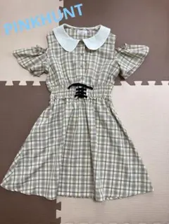 PINKHUNT ワンピースS
