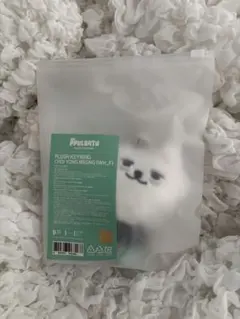 TXT スビン ヨンモン プルバトゥ キーリング おすわり