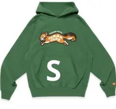 HUMAN HOPE Heavyweight Hoodie