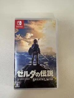 ゼルダの伝説 ブレス オブ ザ ワイルド Switchのサムネイル