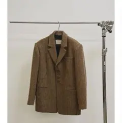 ブラック テーラードジャケット