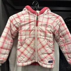 Patagonia リバーシブル 中綿ジャケット