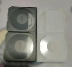 PSP UMDディスクケース 2個セット