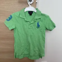 ラルフローレン 半袖ポロシャツ 110cm