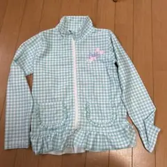 女児用ラッシュガード130cm