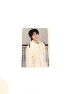 RUNSEOKJIN_EP.TOUR in JAPAN 日本限定トレカ　JIN
