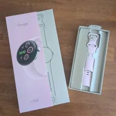 【バンドのみ】Google Pixel Watch3/41mm/アクティブバンド
