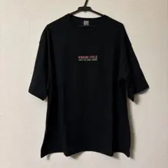 KINASHI CYCLE Tシャツ 黒のサムネイル