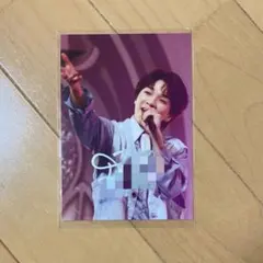 塩﨑太智 直筆サイン入り生写真