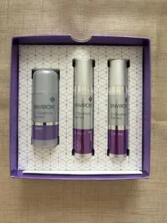 2026年最新】environ スキンケア・基礎化粧品 トライアルセット