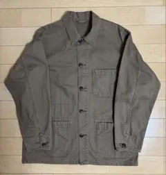 UNIQLO ユーティリティジャケット XL ブラウン