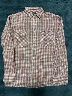 OshKosh 冬物厚地チェックシャツ 【美品】