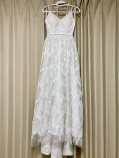 【値下げ！！】confetti ウェディングドレス