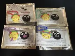 COJI - COJI × BLACK PANDA 推しカラーマルチケース 4個