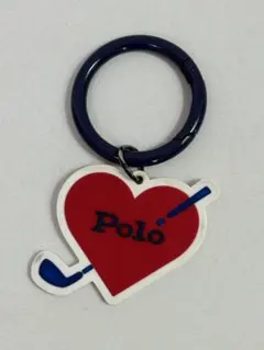 ポロラルフローレン　キーホルダー　チャーム